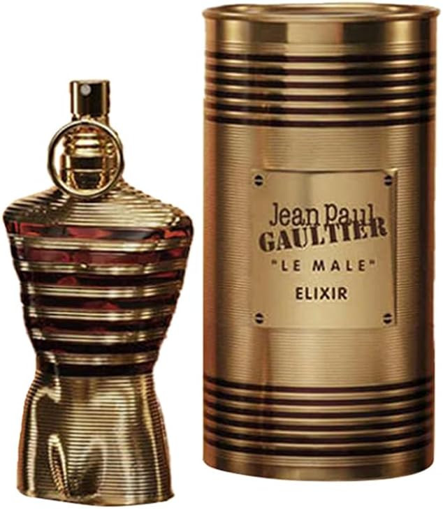 JEAN PAUL GAULTIER Le Male Elixir Parfum 75 ml