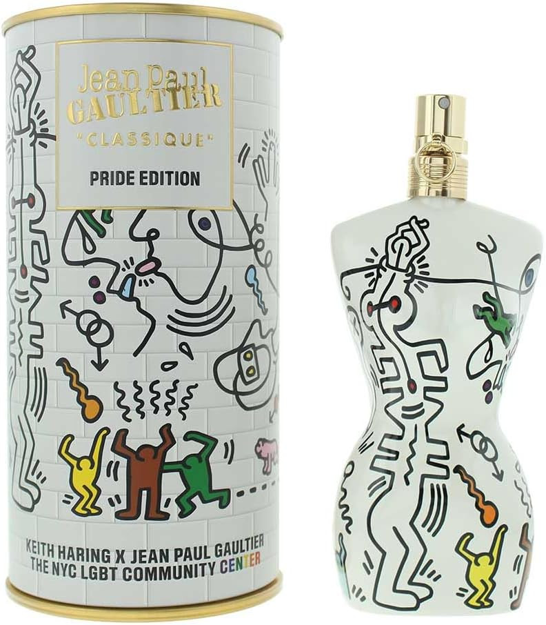 JEAN PAUL GAULTIER Classique Pride Edition Eau de Toilette 100 ml