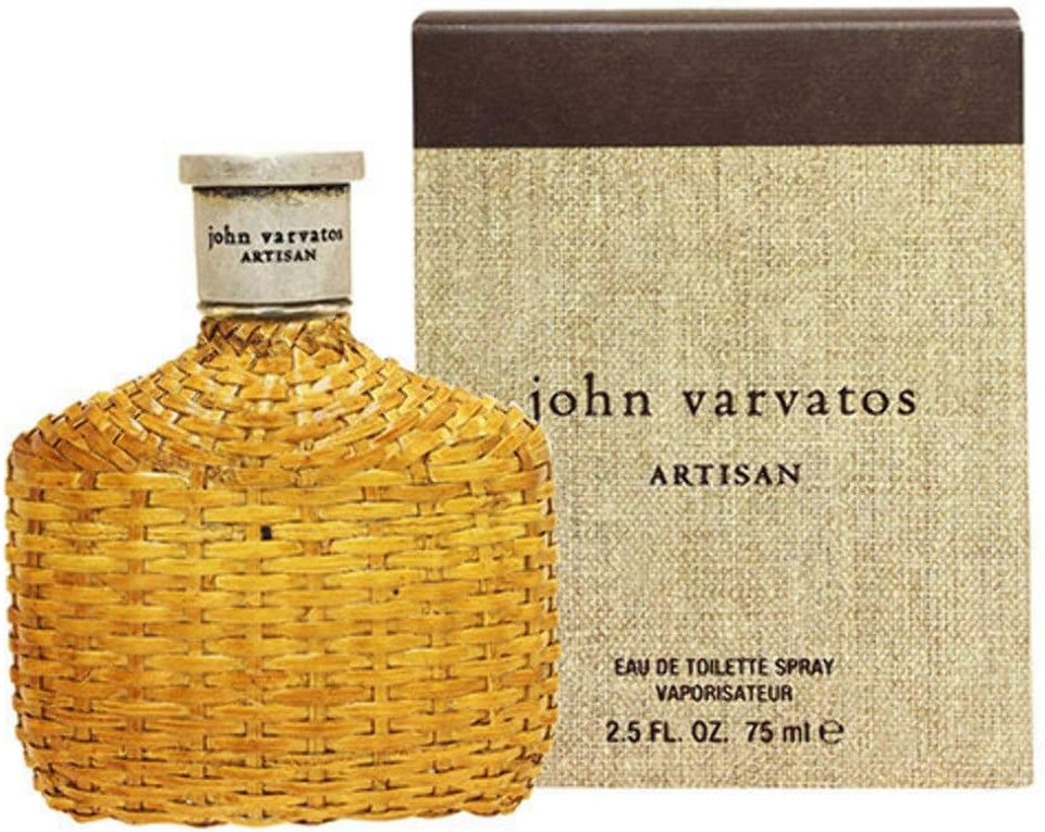 John Varvatos Artisan Men's EDT Eau De Toilette Spray - H011901