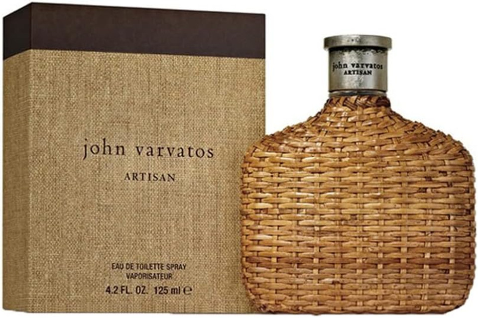 John Varvatos Artisan Men's EDT Eau De Toilette Spray - H011801