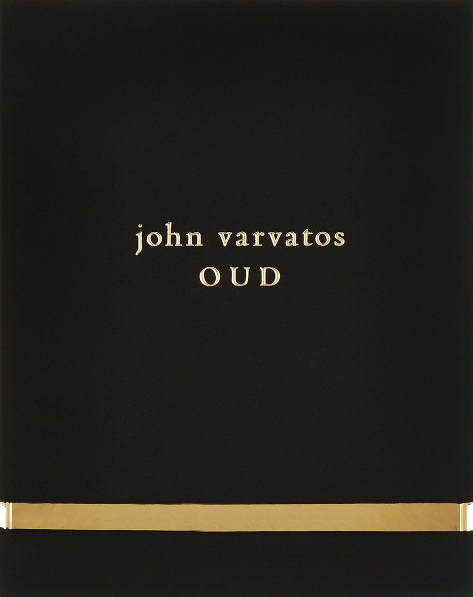 John Varvatos Oud Eau de Toilette Vaporisateur 125 ml Pack of 1 x 125 ml