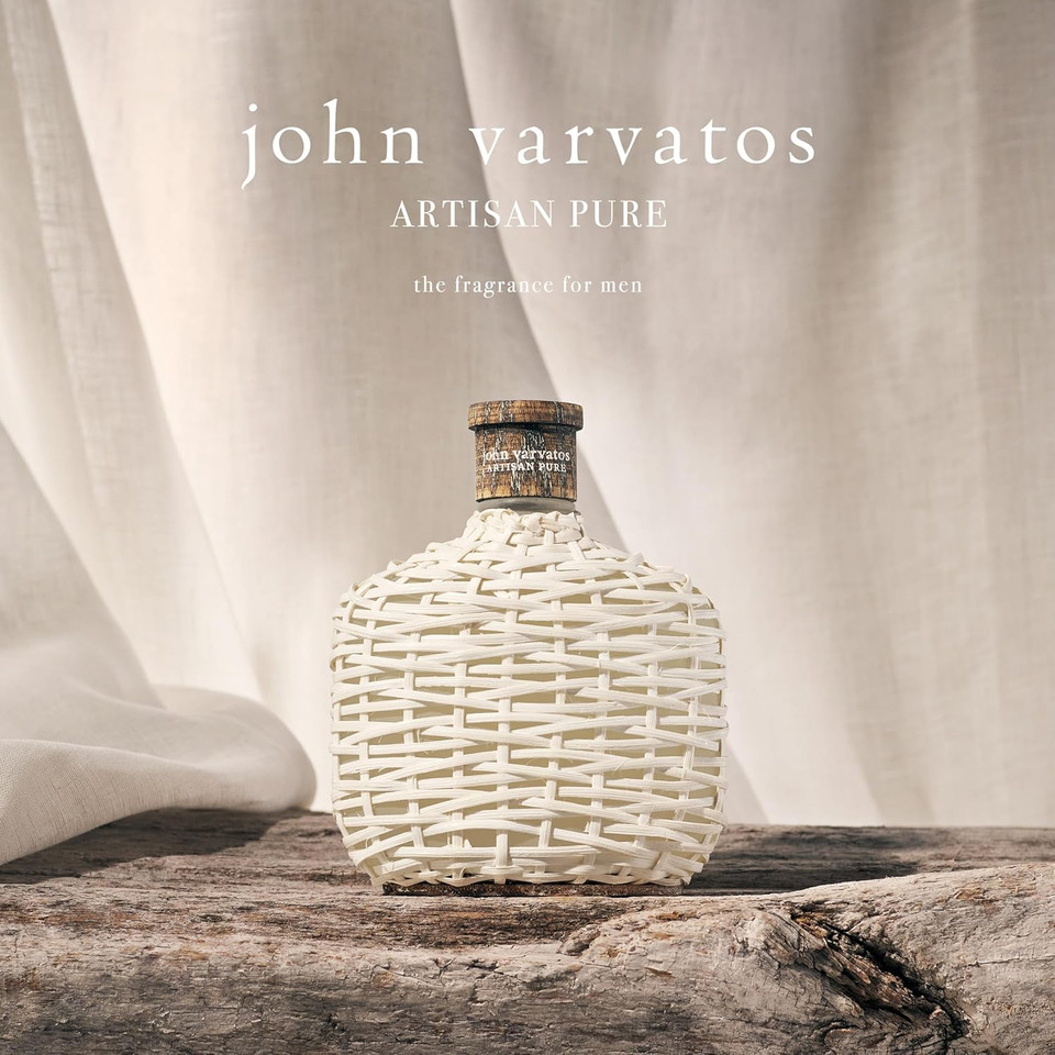 John Varvatos Artisan Blu Eau de Toilette Spray, 125 ml