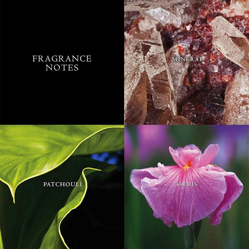 John Varvatos Nick Jonas JVxNJ Silver Edition Eau de Toilette Spray, 125 ml