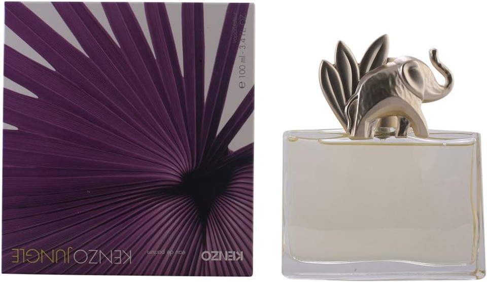 KENZO JUNGLE eau de perfume spray 100 ml