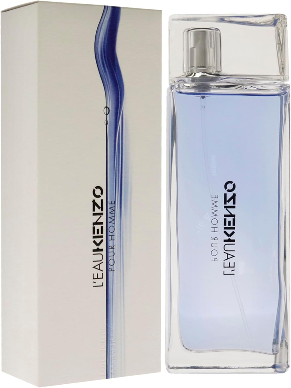 Kenzo L'Eau Par Kenzo Homme Edt Spray 100ml