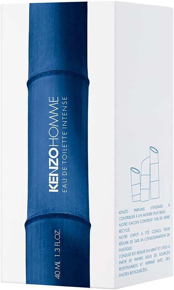 Kenzo Homme Intense Edt Spray