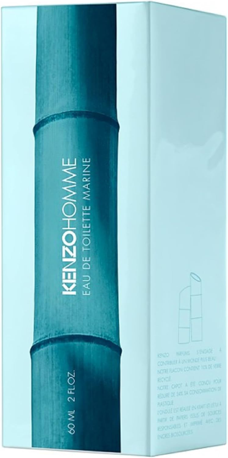 Kenzo Marine Men's Perfume 60ml