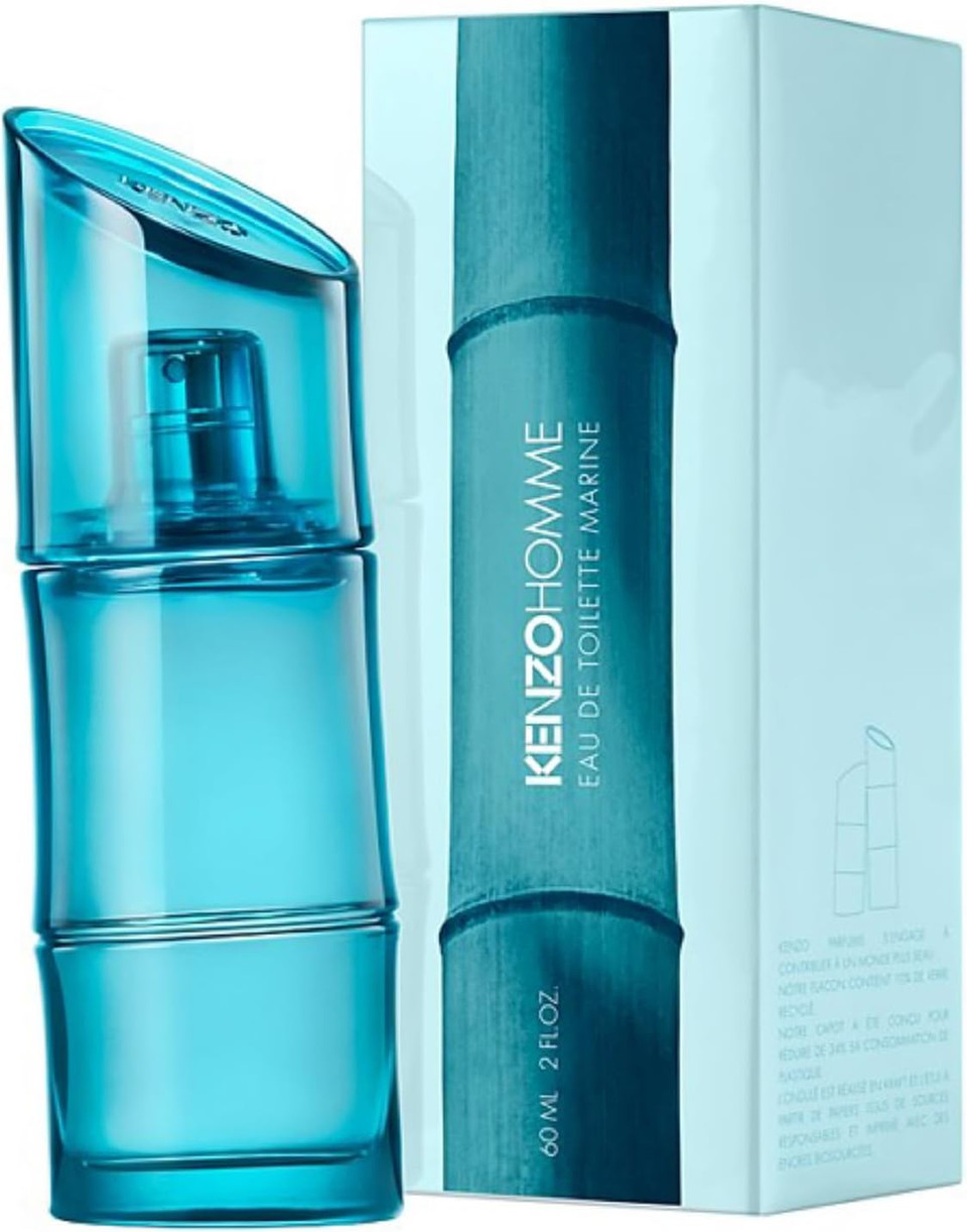 Kenzo Marine Men's Perfume 60ml