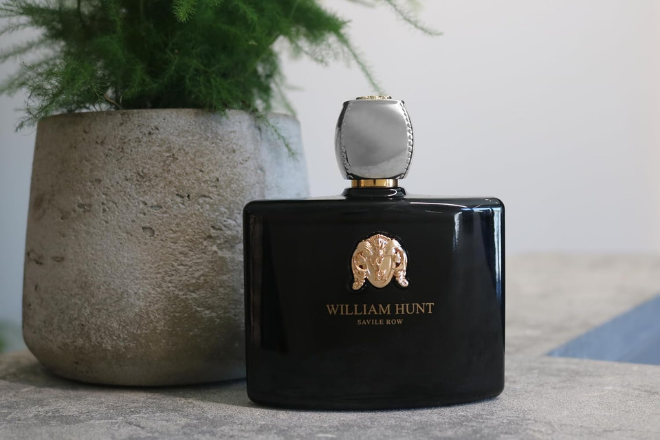 William Hunt Serious EDP (90ml) - By Laurelle London - Winner of the 2018 Men's Fine Fragrance Award