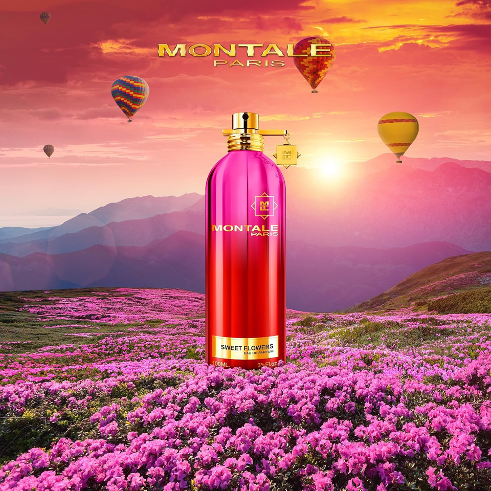 Eau de Parfum Spray 100 ml