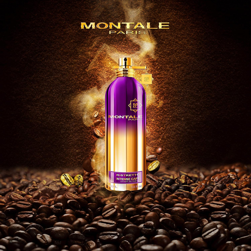 Montale Ristretto Intense Cafe Edp Spray 100ml