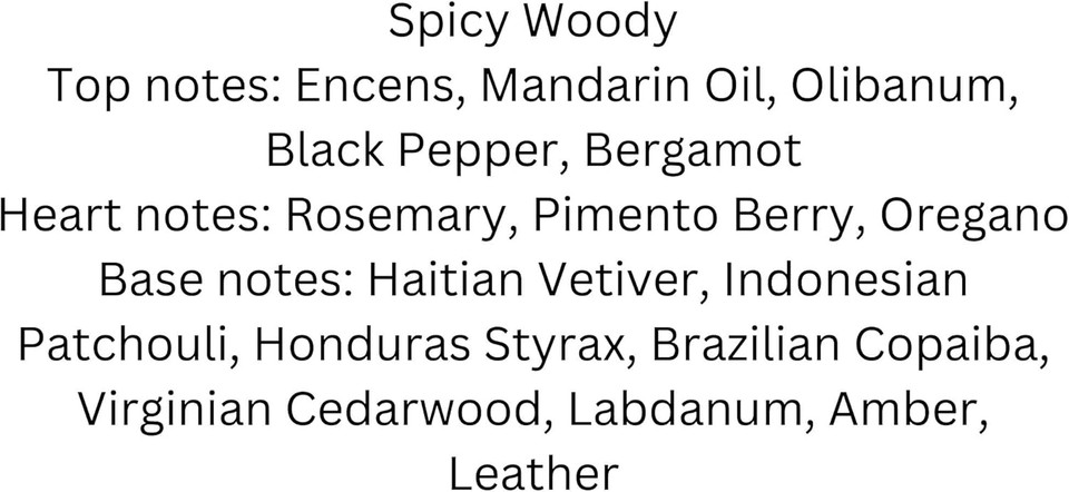 Incense Intense Perfume for Men 100ml Nylaa- Eau De Parfum- Interlude Men Perfume - Strong Scent Woody Spicy Amber Leather