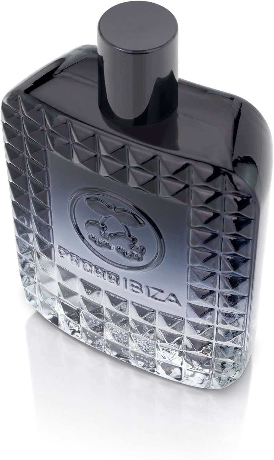 Pacha Ibiza Perfumes - Be Insane Black, Eau de Toilette for Men - Long Lasting - Sexy, Masculine and Elegant Fragance - Woody and Spicy Notes - Ideal for Day Wear - 100 ml Pacha Ibiza Perfumes - Be Insane Black, Eau de Toilette for Men - Long Lasting - Sexy, Masculine and Elegant Fragance - Woody and Spicy Notes - Ideal for Day Wear - 100 ml