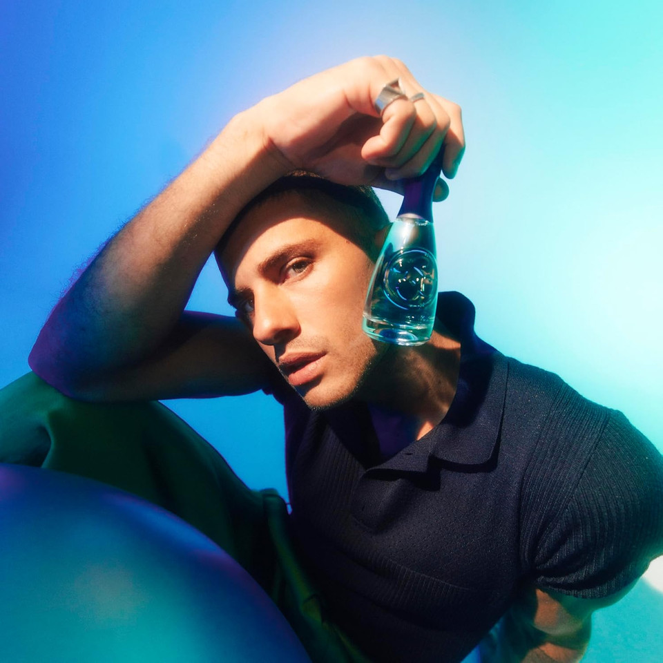 Pacha Ibiza Perfumes - Feeling Ibiza 24/7 Him, Eau de Toilette for Men - Masculine, Intense and Young Fragance - Marine, Citrus and Oriental Notes - Ideal for Day Wear - 100 ml