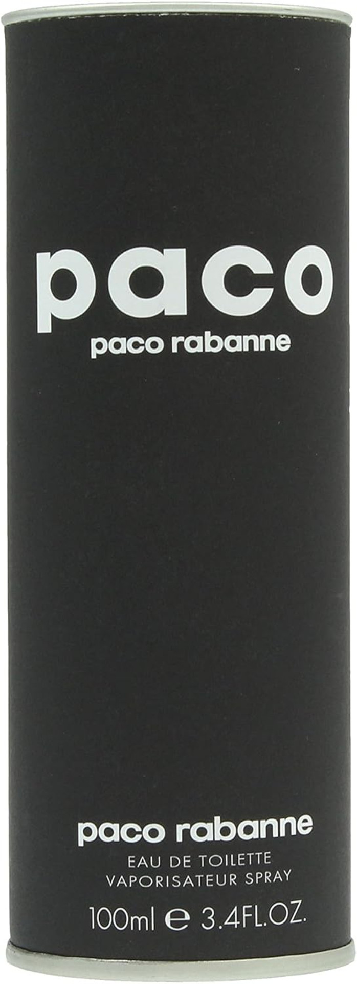 Paco by Paco Rabanne Eau de Toilette For Men 100ml