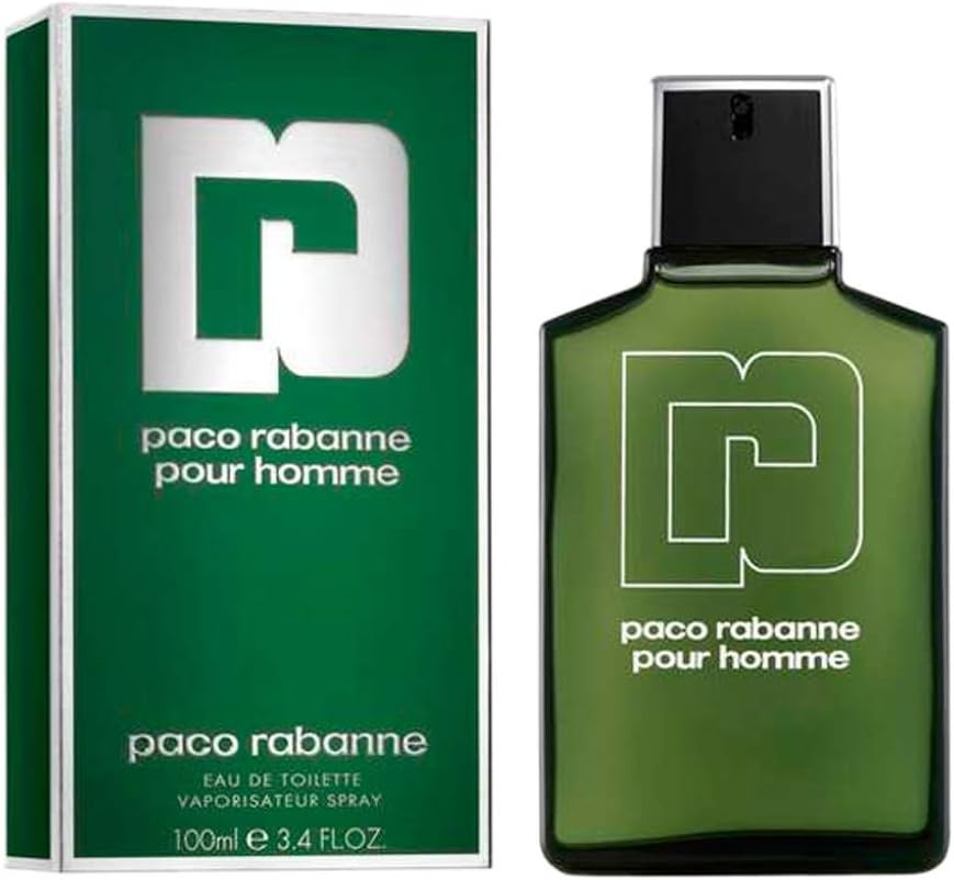 PACO RABANNE - PACO RABANNE HOMME eau de toilette spray 100 ml