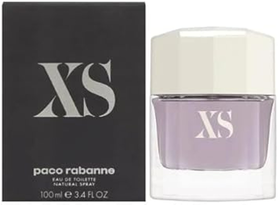 Paco Rabanne Paco XS Homme Eau De Toilette Spray, 100 ml