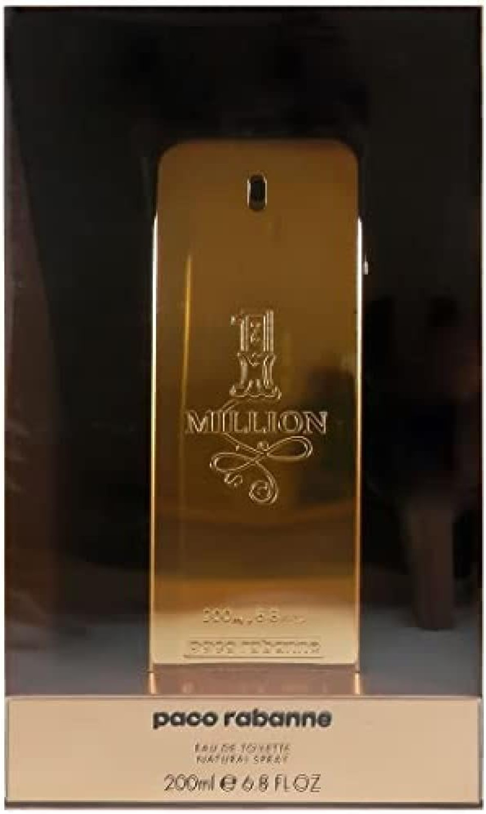 Paco Rabanne Eau de Toilette, 200 ml