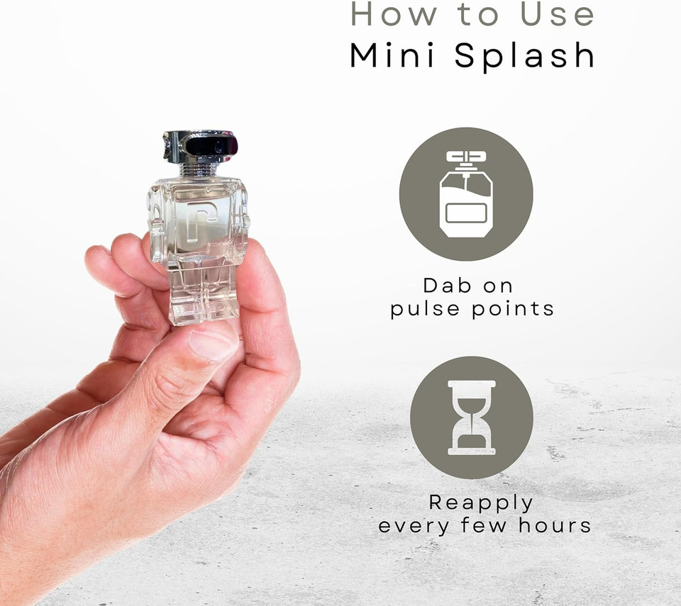 Paco Rabanne Phantom Eau de Toilette 5 ml