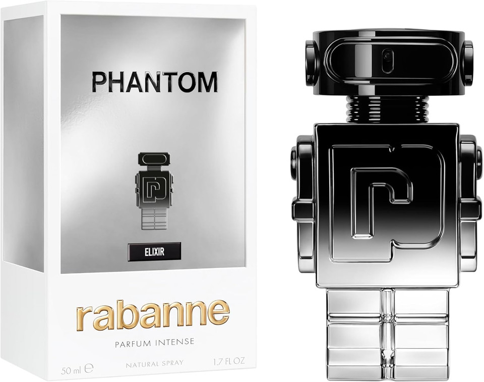 Rabanne Phantom Elixir Parfum Intense 50ml
