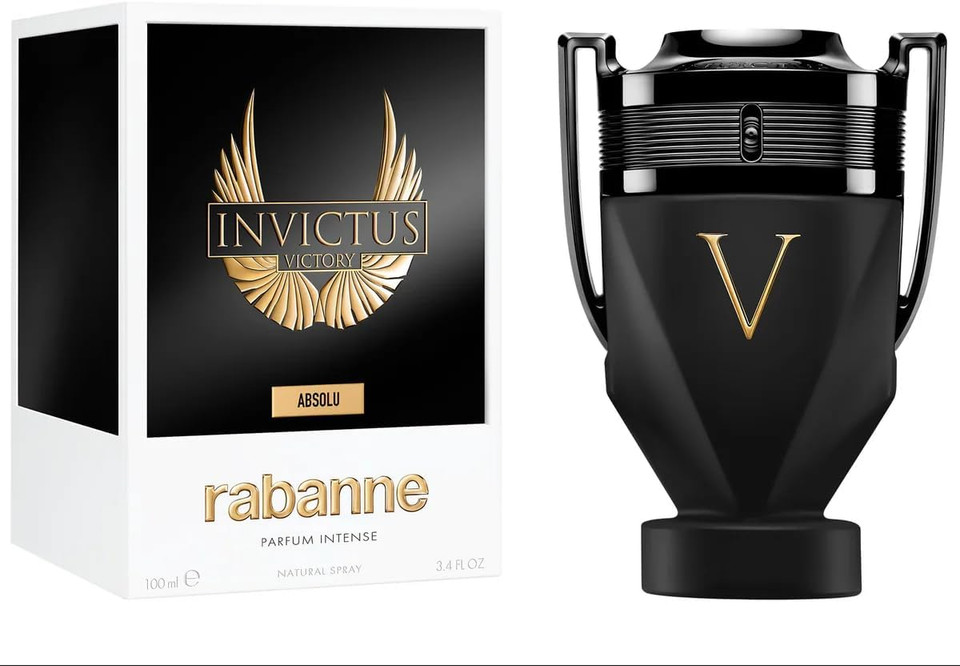 Rabanne Invictus Victory Absolu Parfum Intense 100ml