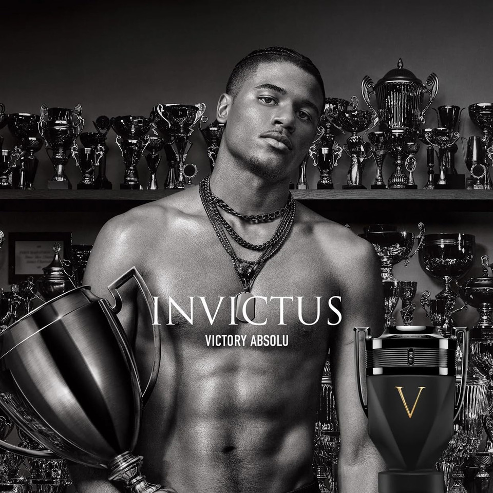 Rabanne Invictus Victory Absolu Parfum Intense 100ml