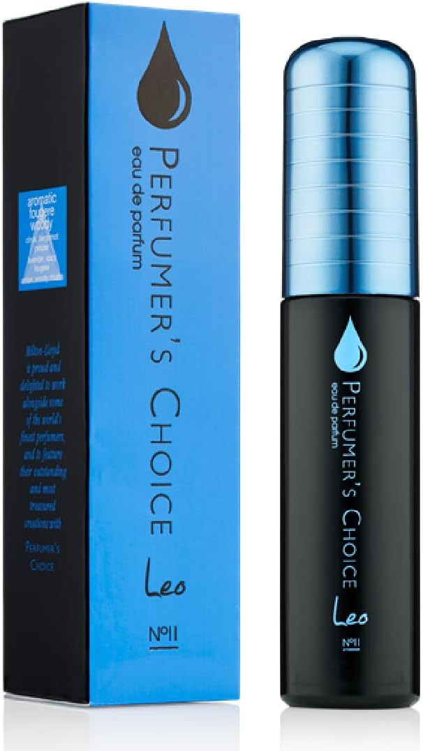 PERFUMER'S CHOICE No 11 by Leo Perfume for Men. 50ml Eau de Parfum, Luxury Fragrance - Mens Aftershave, Long Lasting Fragrance by Milton-Lloyd