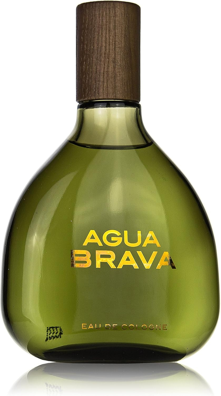 Agua Brava By Antonio Puig Cologne 3.4 Oz For Men