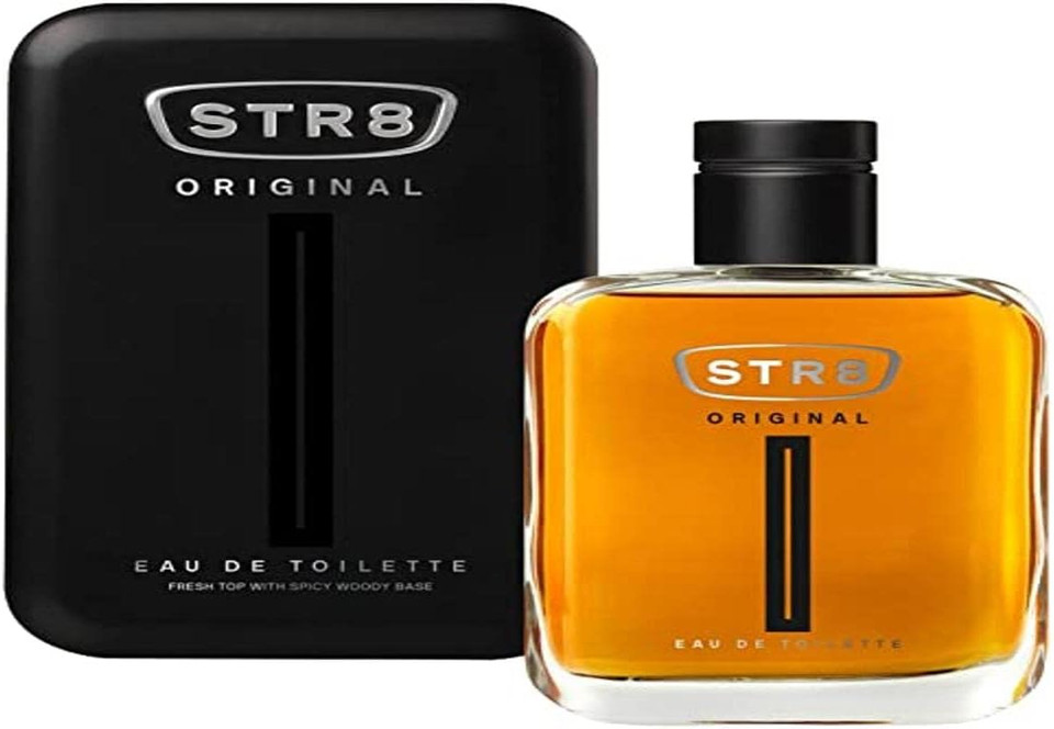 Str8 Original 50 ml