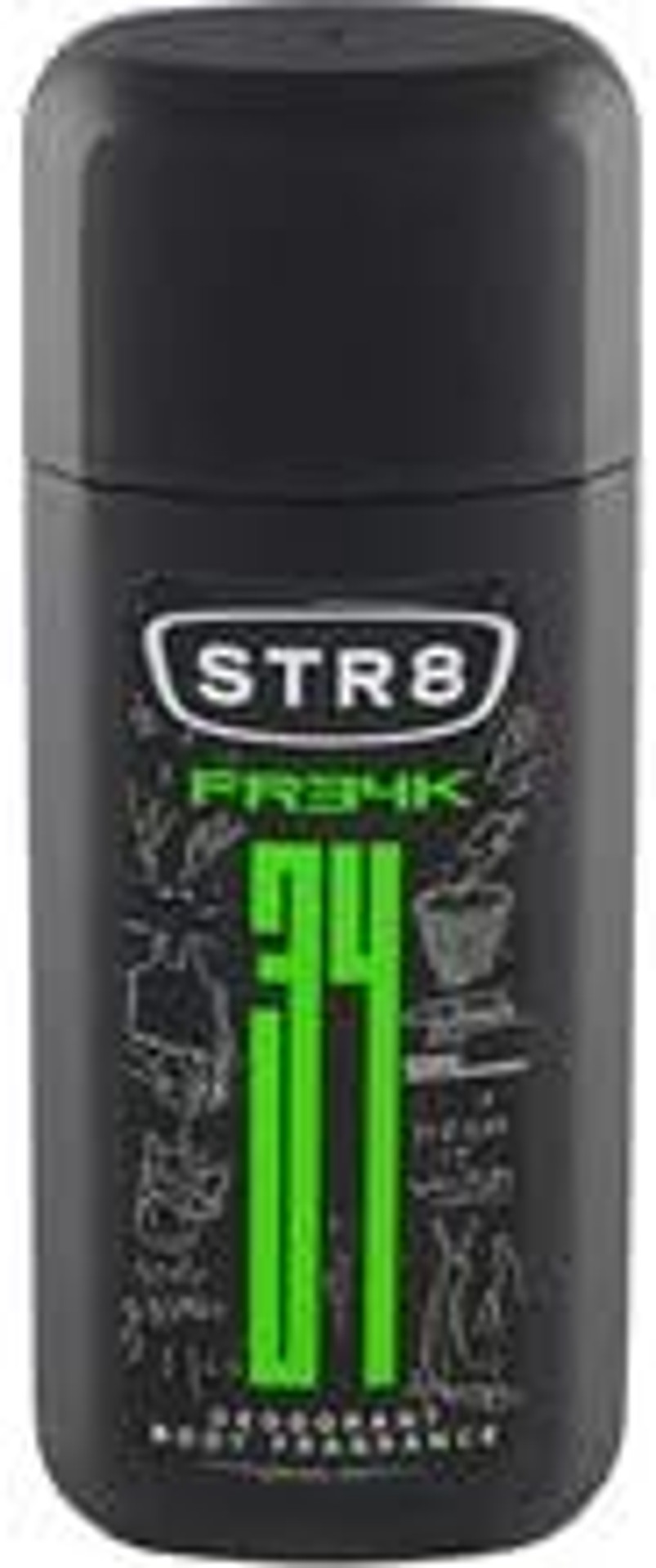 Str8 For men, 75 ml