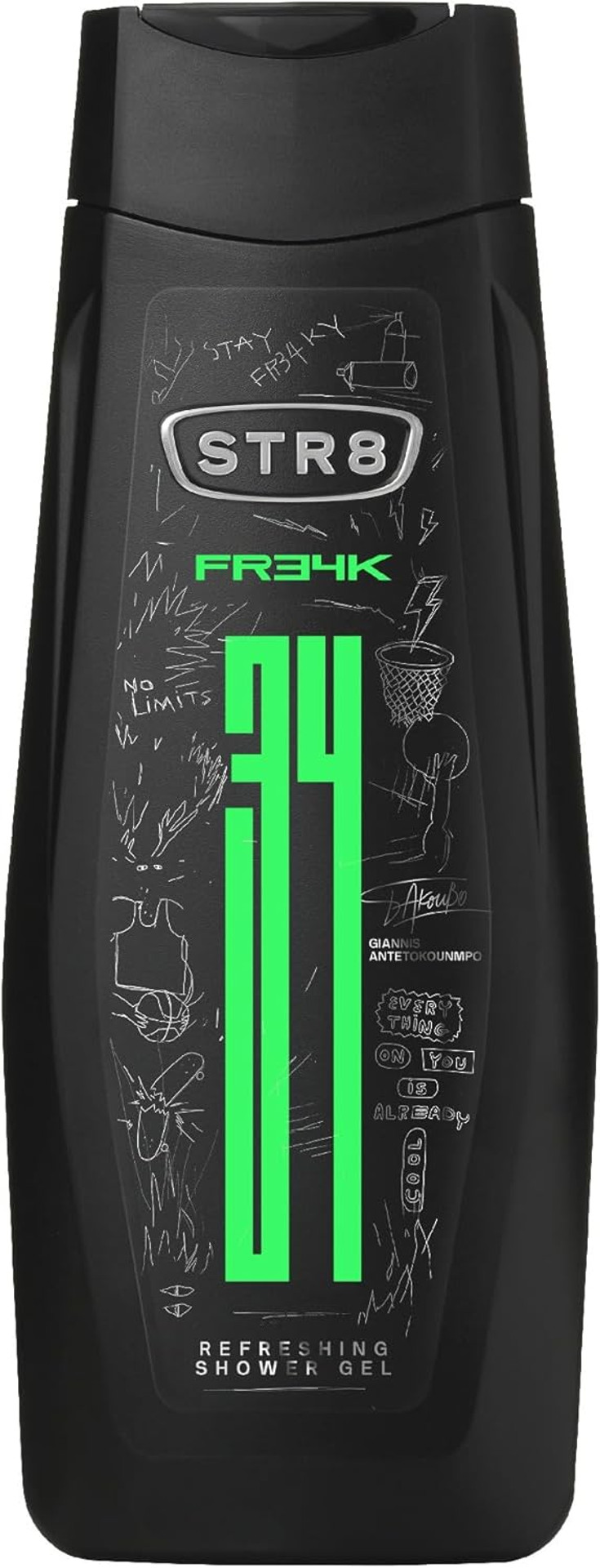 STR 8 FR34K ?el pod prysznic 400 ml