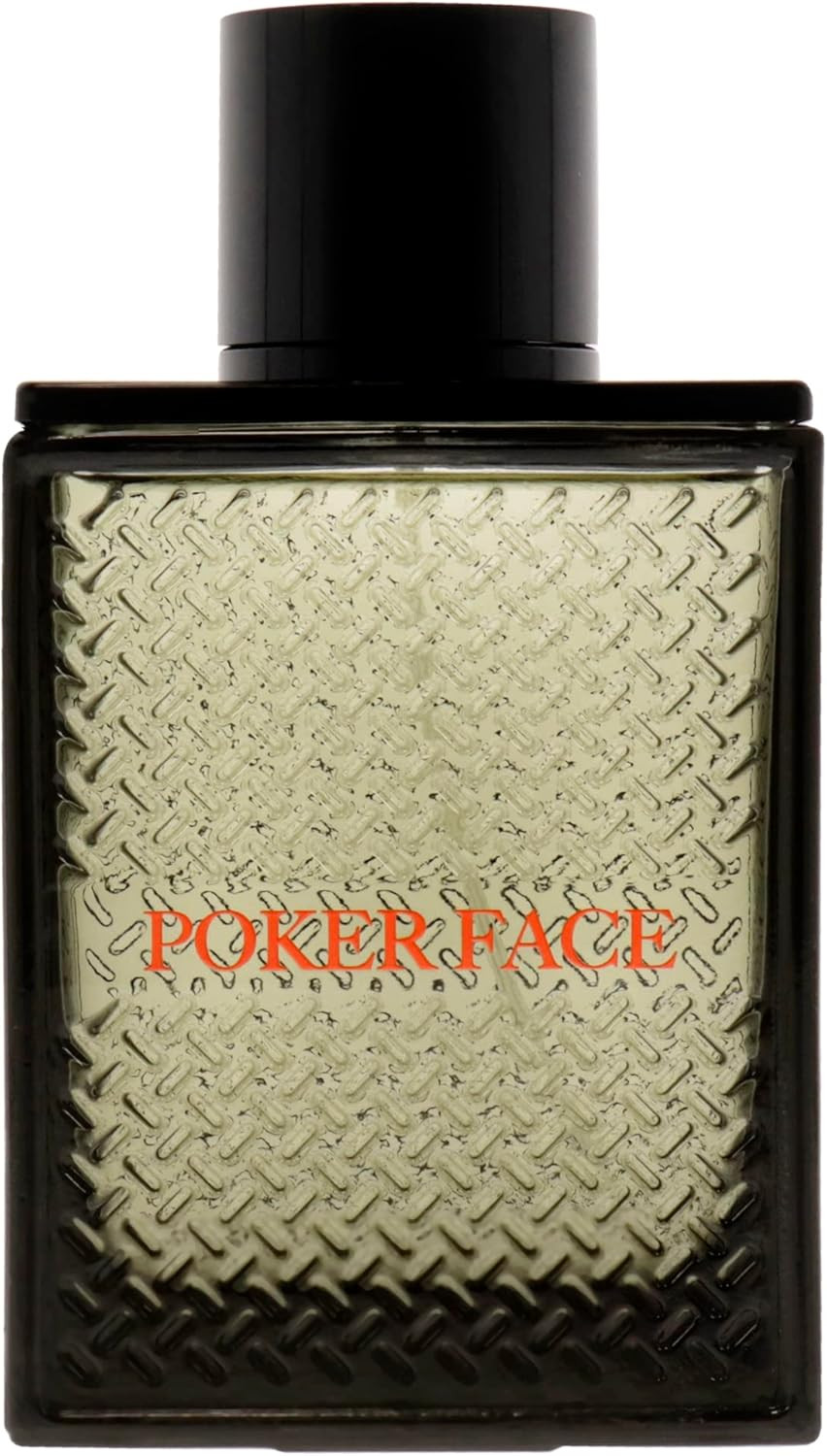 Poker Face by Ted Lapidus for Men - 3.4 oz EDT Spray