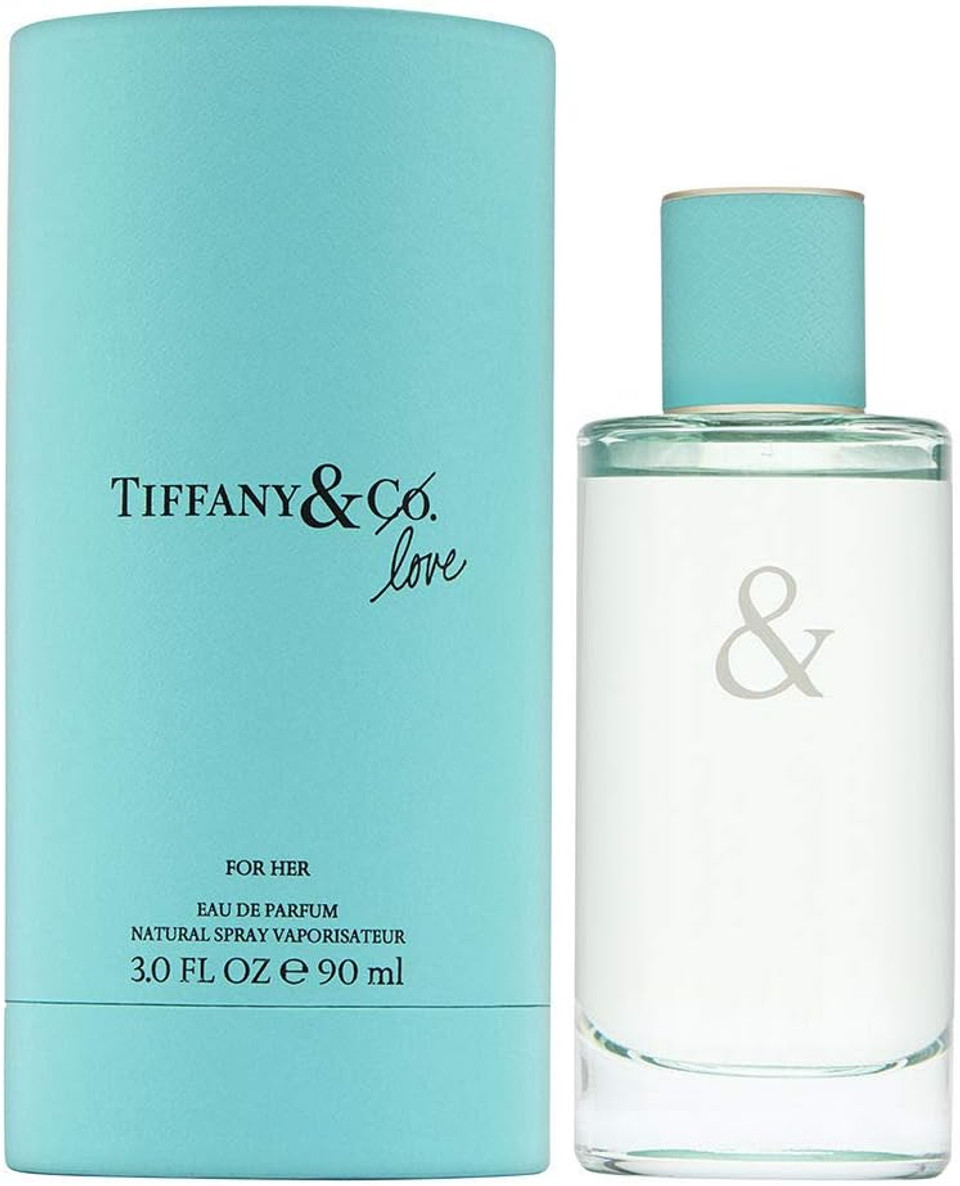 Tiffany&Love Man Edt Vapo 50ml