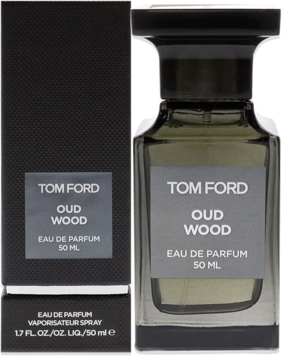 Oud Wood by Tom Ford Eau De Parfum For Men 50ml