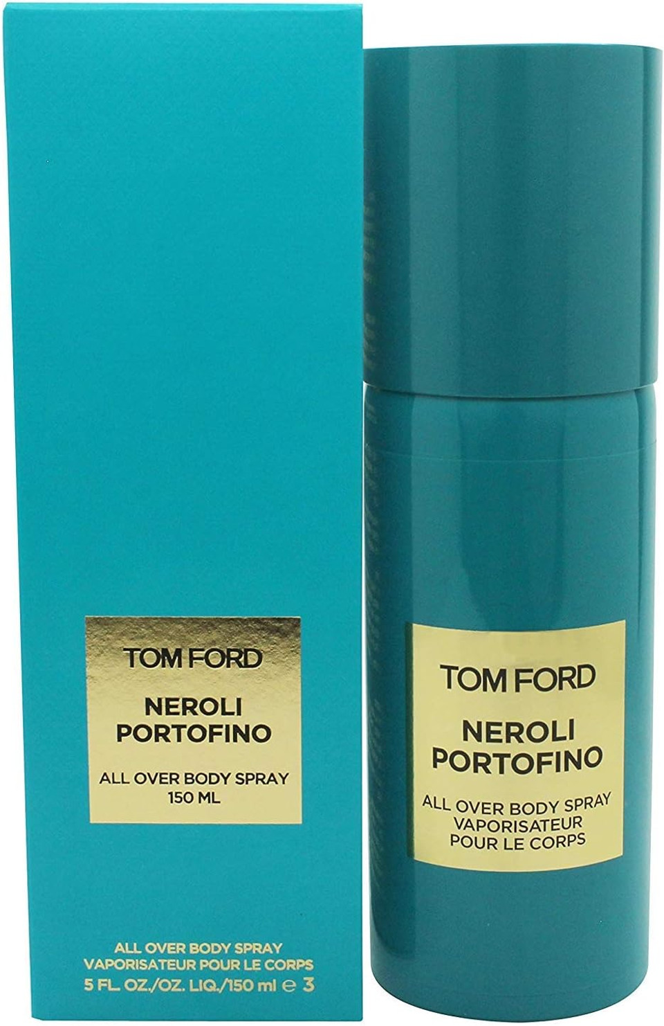 Tom Ford Neroli Portofino All Over Body Spray 150 ml