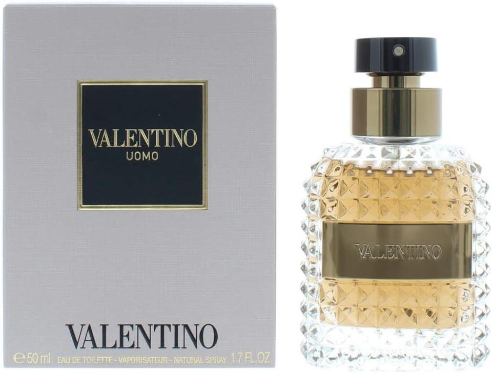 Valentino - Valentino Uomo Eau De Toilette Spray - 50ml/1.7oz