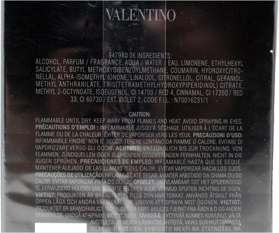Valentino Born in Roma Uomo EDP Intense 100ML