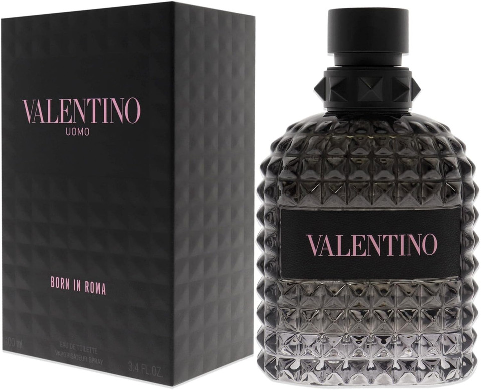 Valentino Uomo Born in Roma Green Stravaganza EDT 50ML