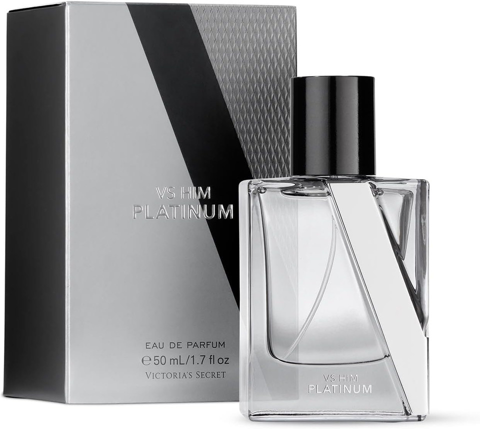 Very Sexy Platinum for Him FOR MEN by Victoria Secret - 50 ml COL Spray