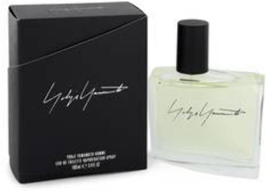 Pour Homme Fragrance by Yohji Yamamoto