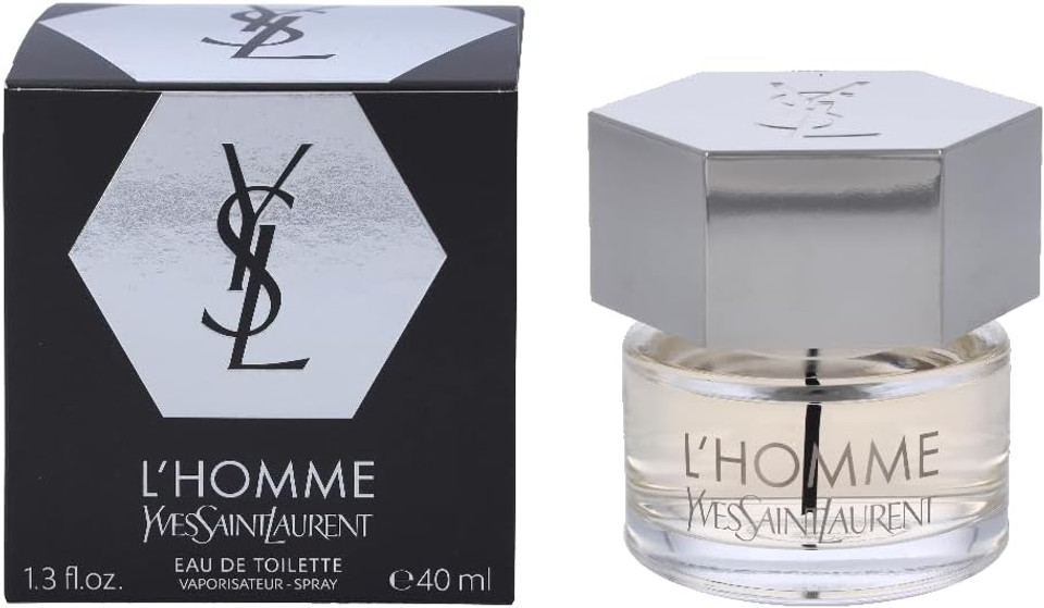 Yves Saint Laurent L'homme Eau De Toilette Spray 40ml