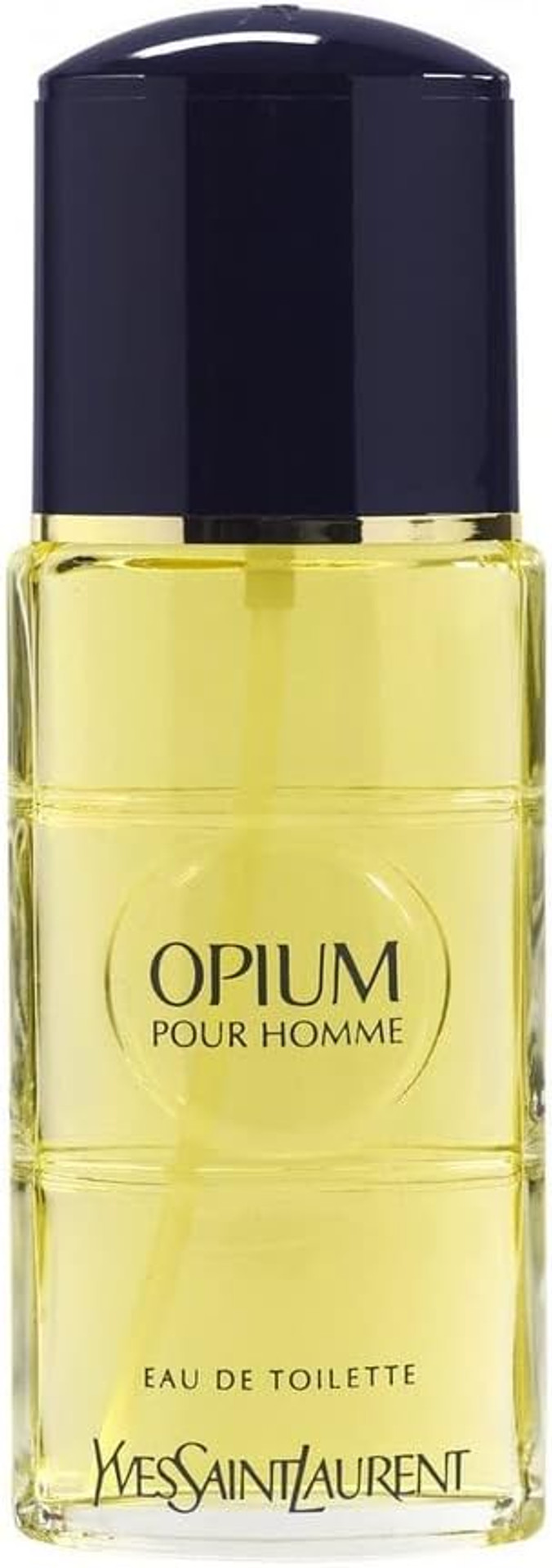 Yves Saint Laurent Opium Homme 100ml EDT Men Spray