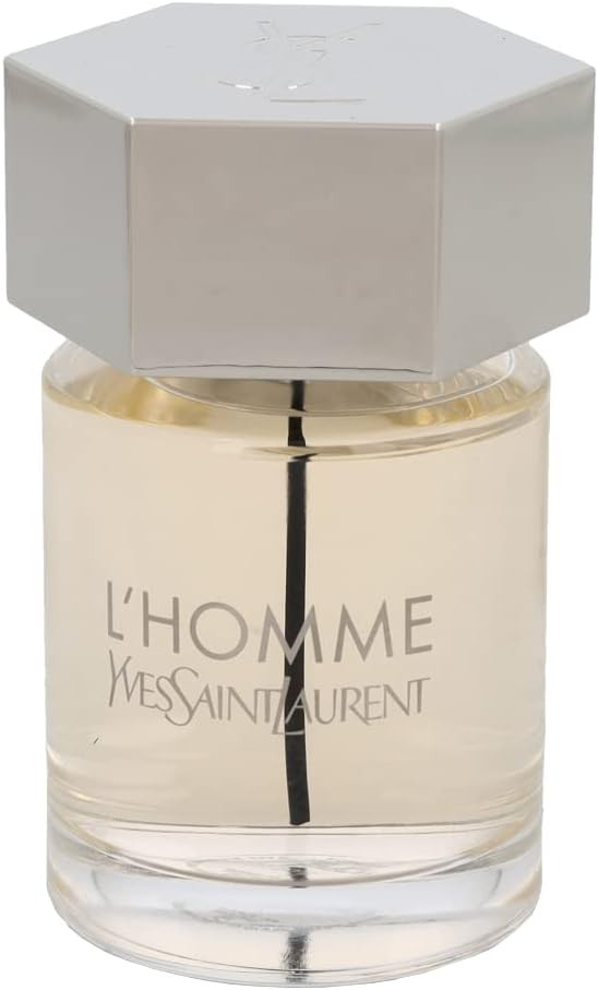 YSL L'Homme FOR MEN by Yves Saint Laurent - 100 ml EDT Spray