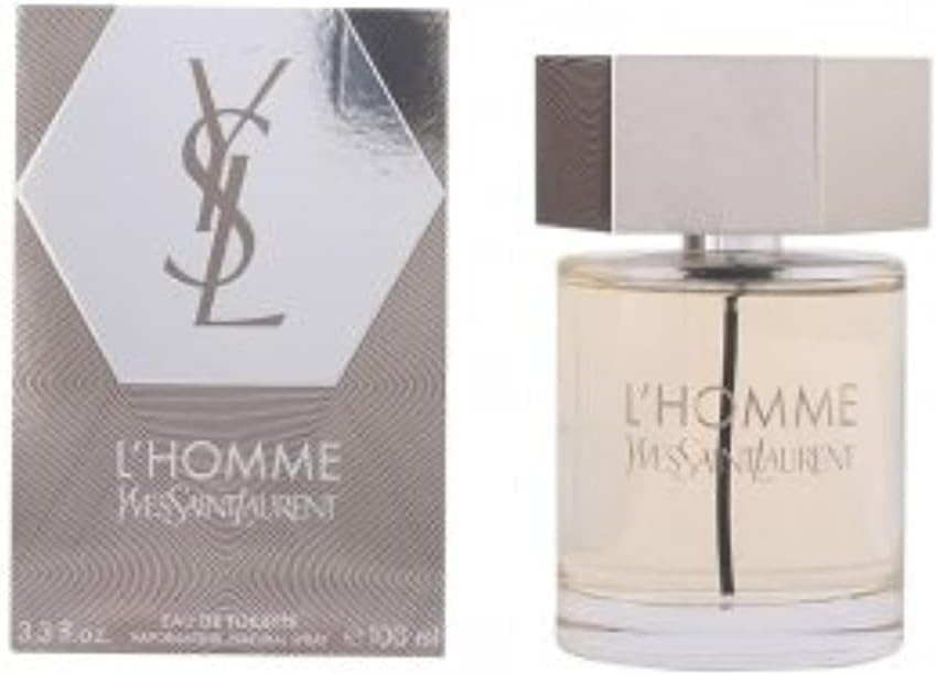 YVES SAINT LAURENT | YSL L'HOMME  Eau de toilette vaporisateur 100 ml