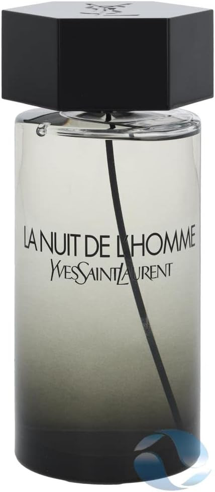 YVES SAINT LAURENT La Nuit De L'Homme EDT Spray, 200 ml