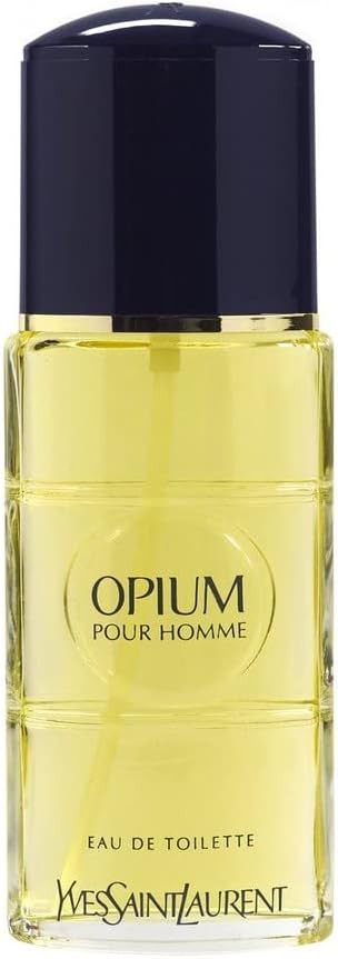 Yves Saint Laurent Opium Pour Homme Eau De Toilette 100 ml