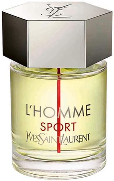 Yves Saint Laurent L'homme Sport 100ml/3.3oz Eau De Toilette Men Cologne Spray