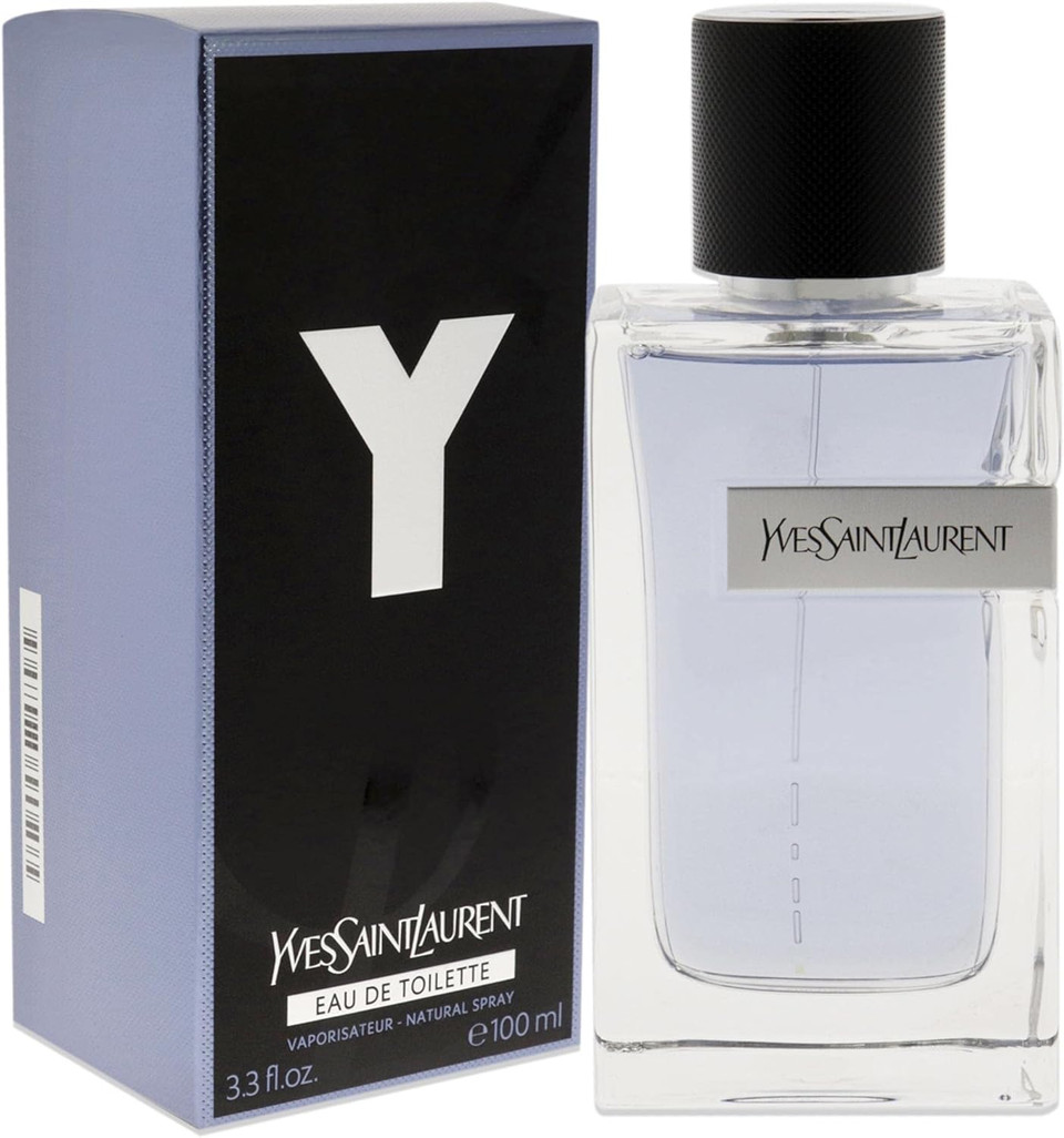 Y by Yves Saint Laurent Eau de Toilette For Women 100ml