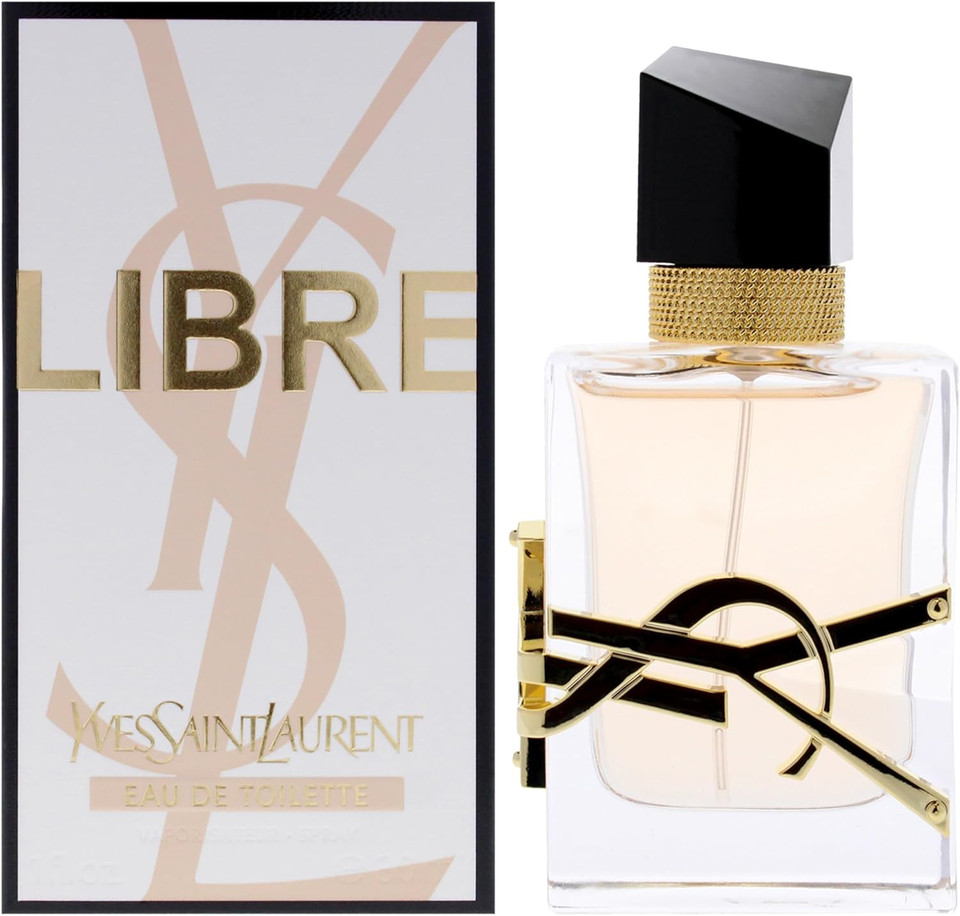 Yves Saint Laurent Libre Eau de Toilette Spray 50ml