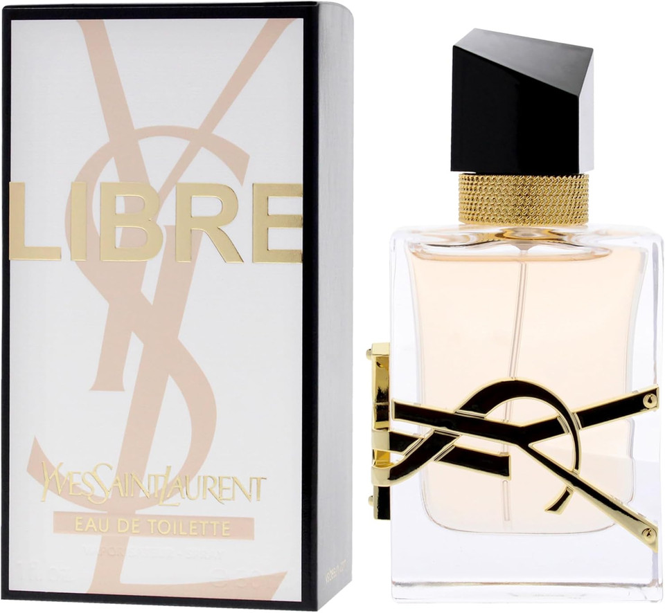 Yves Saint Laurent Libre Eau de Toilette Spray 50ml
